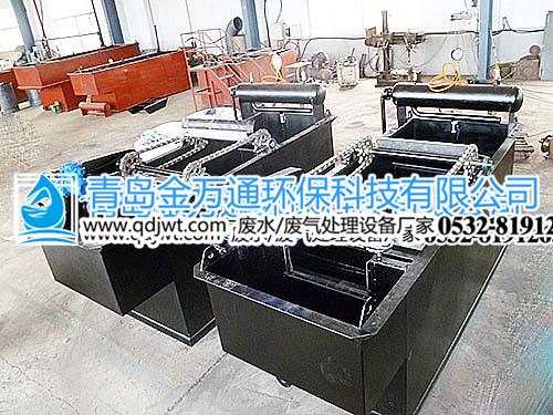 溶氣氣浮機(jī)